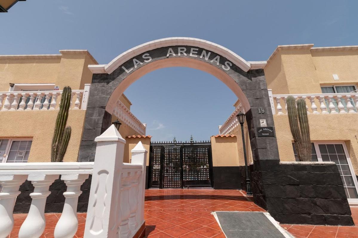 Lightbooking Las Arenas Калета-де-Фусте Екстер'єр фото